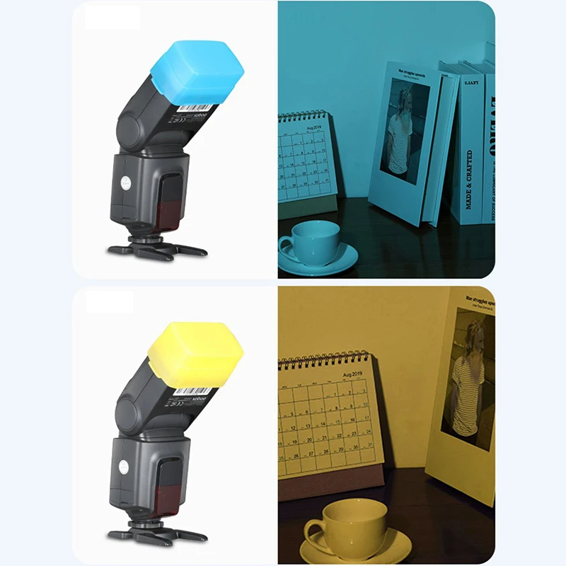 1PC For IM30 Flash Diffuser Camera Speedlite Flash Softbox Diffuser No Light Leakage Soft Light Cover For IM30 Camera