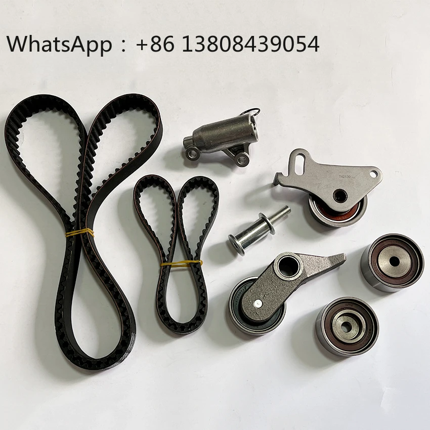 

Distribution Kit Timing Belt Kit K025641XS T43185 T42226 T41316 for MITSUBISHI L200 TRITON PAJERO SPORT 2.5L