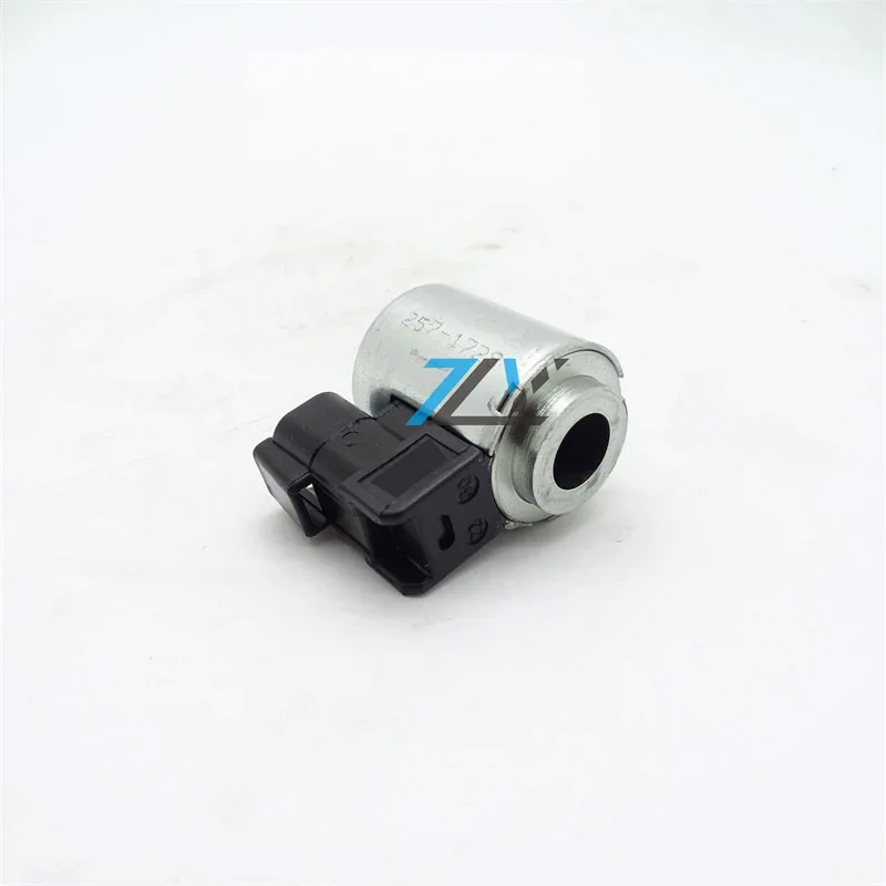 

257-1728 hydraulic solenoid valve coil is suitable for 320D 323D 324D 325D 329D 330D 336D excavators