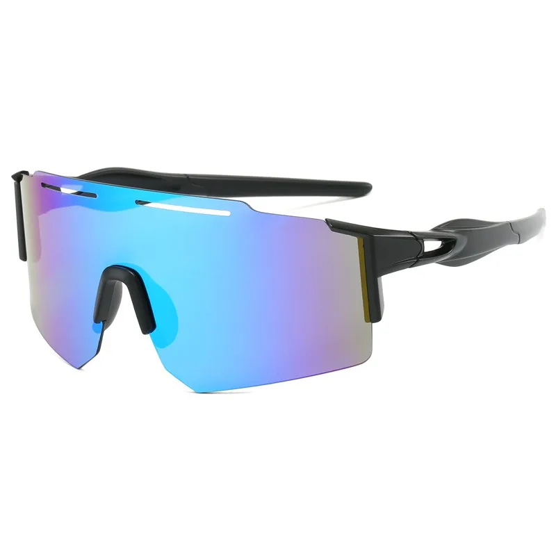 New Cycling Glasses Photochromic Child Sunglasses Teenagers Sports Glasses Boys Girls Windproof UV400 Goggles Bicycle Eyewear