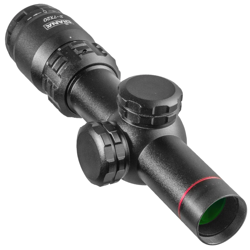 Thumbnail 2 - #16 Latest Weapon Scopes Updates