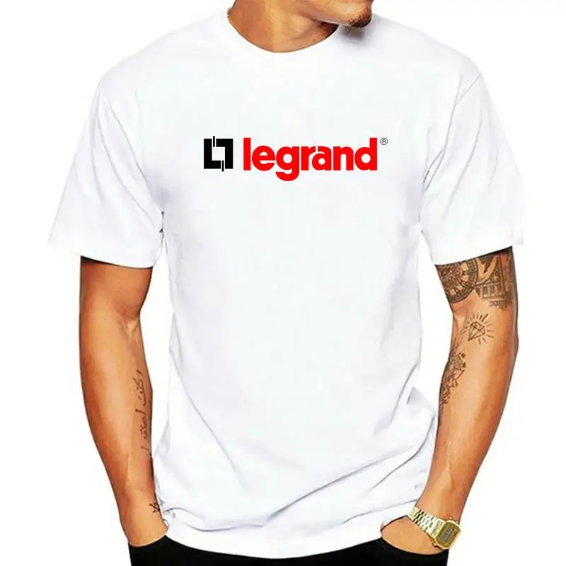 LEGRAND Sockets Switches Wiring T-shirt