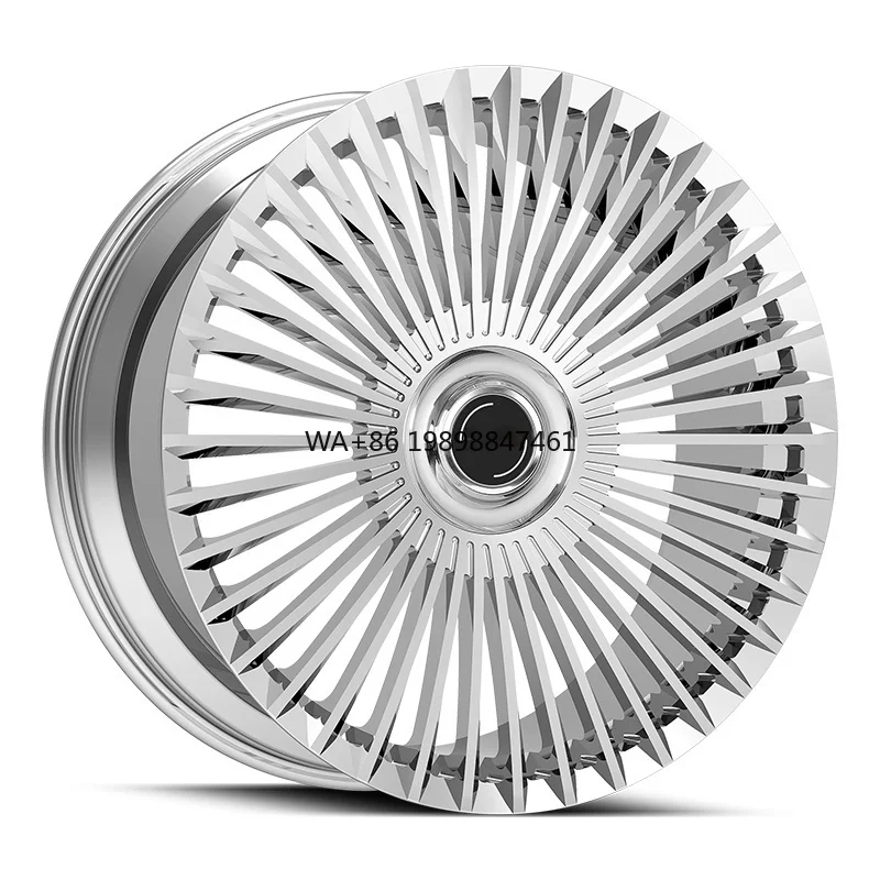 

Custom Passenger 20 22 24 Inch Forged 5x114.3 5x112 Sports Car Forged Rims for bmw benz Ranger Rover Rolls Royce Cadillac