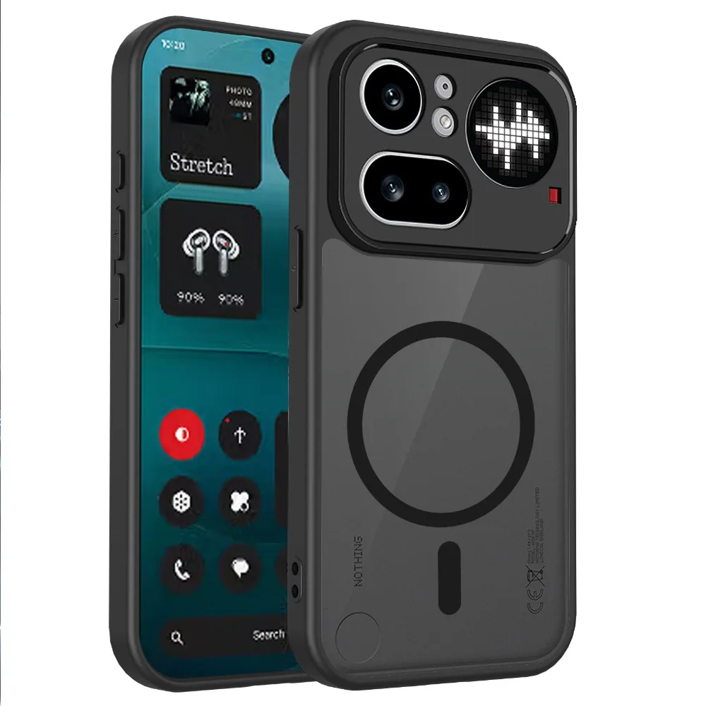 Matte Casing For No…