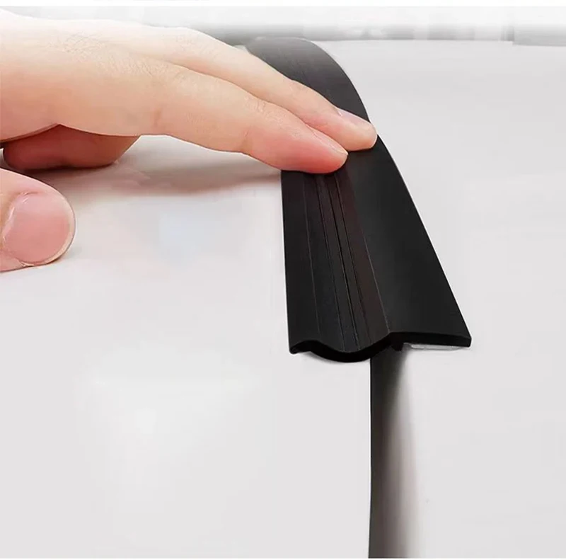 Universal Auto Auto Stamm Deckel Lücke Dichtung Streifen Accessori Wasserdichte Gummi Haube Lücke Füllstoff Auto Motor Abdeckung Dichtung Streifen – Detail 8