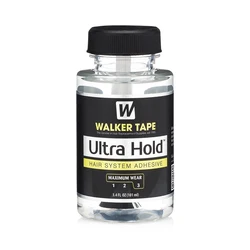 Ultra Hold Brush-on Liquid Bond Hair System Adhesive Silicone Glue For Lace Wig/Toupee/Closure/Beard 3.4/1.4/0.5OZ