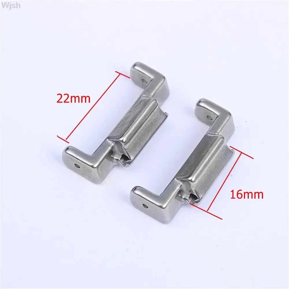 16 mm plastic cement adapter for Casio G-Shock GA-110/100/120 GD-100 DW-5600 5610 retrofit connector accessories 22 mm