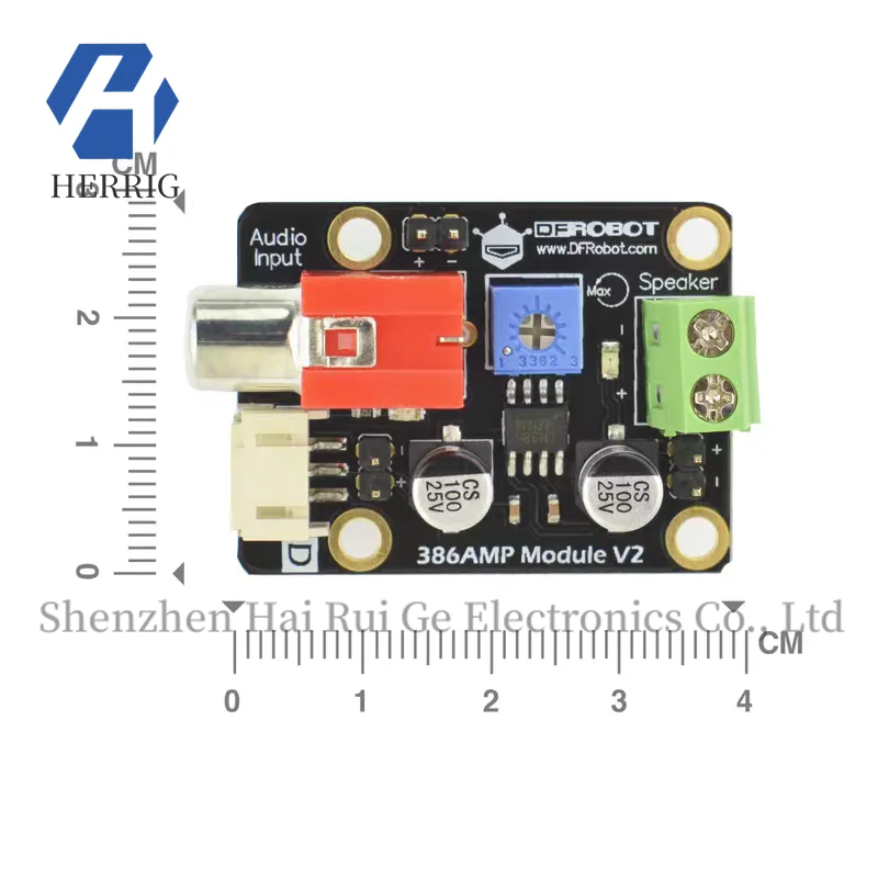 

DFRobot self operated store 386AMP Module audio amplification module (Arduino compatible)