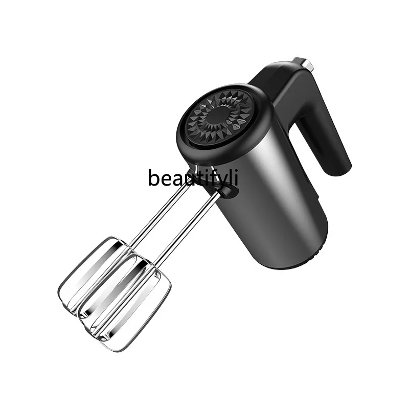 

Egg beater Household small hair beater Automatic baking tool Stirring stick Cream head