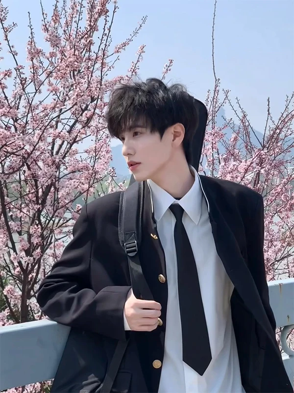 Neue Chinesische Sle Stehkragen männer Casual Anzug Jaet Haome Dapper Zhongan Mantel Leichte Polyester Frühling Herbst