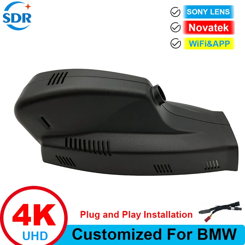 

For BMW Customized Recorder Plug And Play Wifi DVR OEM For BMW 1/2/3/5/7 Series X1/X3/X5 f10 f15 f20 f25 f30 f40 Before 2012
