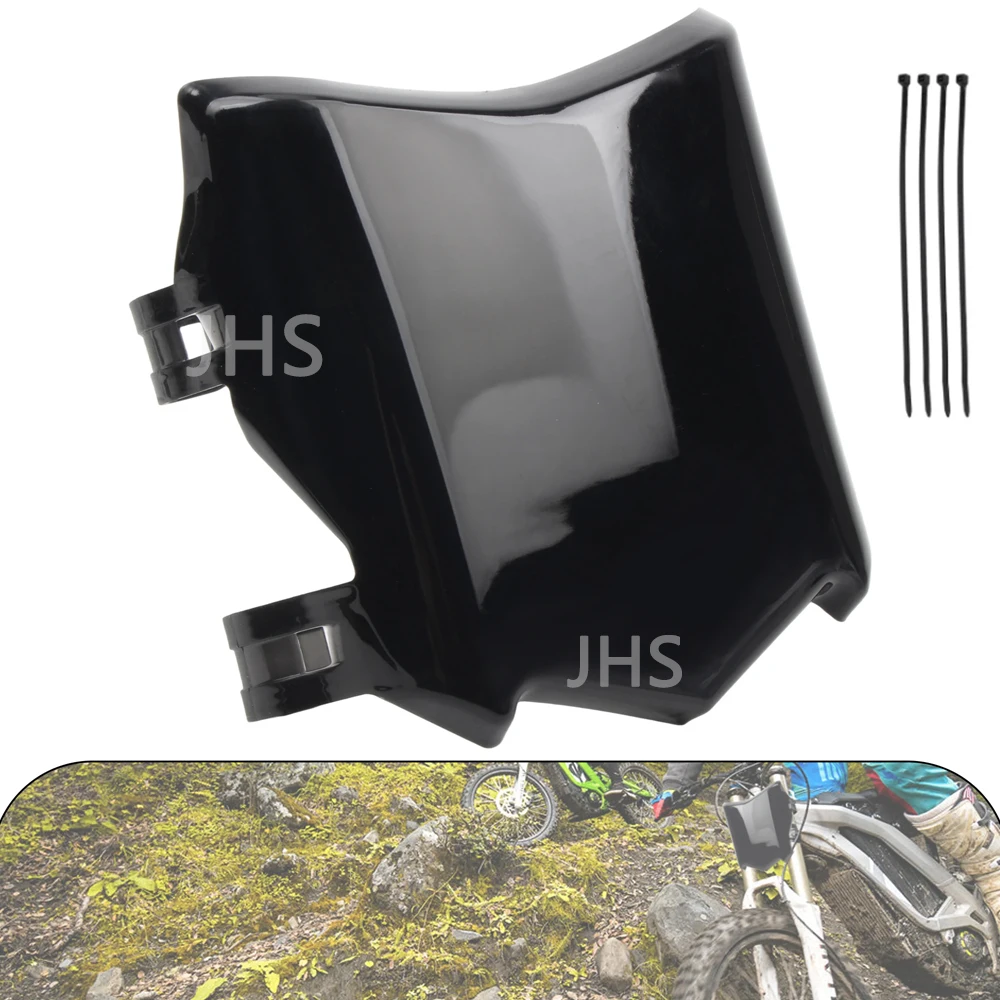For Surron S X Electric Bike Number Plate Motorcycle Accessories Front License Plate For Stark Varg Talaria Sting Q20 Dirt EBike