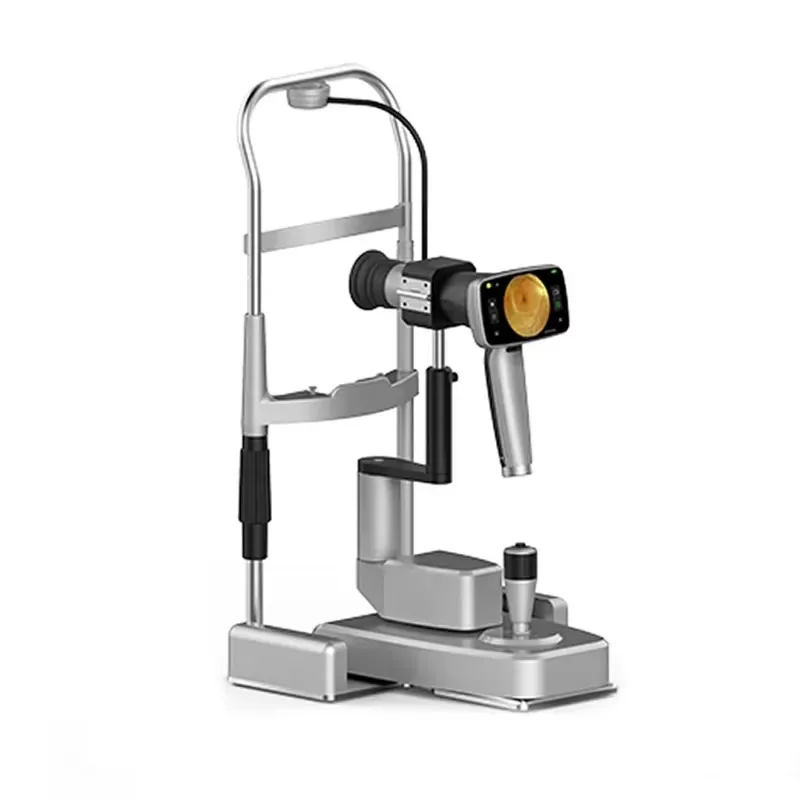 2026 Hot Sale HFC-02 Handheld Retinal Test Portable Eye Fundus for Sale