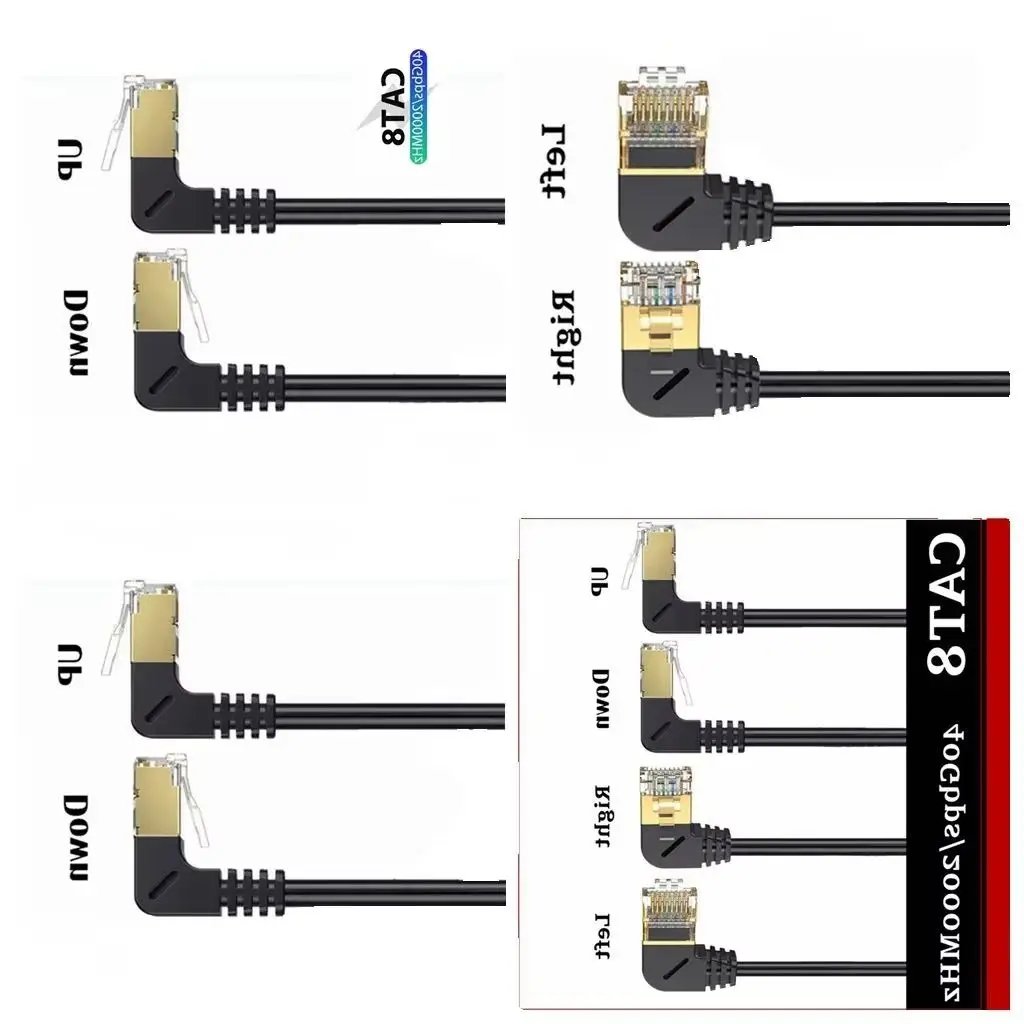 Cat8 Ethernet Cable…