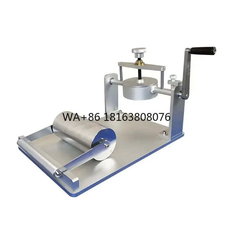 High Precision Cardboard Cobb Tester | ASTM/ISO Certified | Water Absorption Analyzer for Paper Packaging Lab