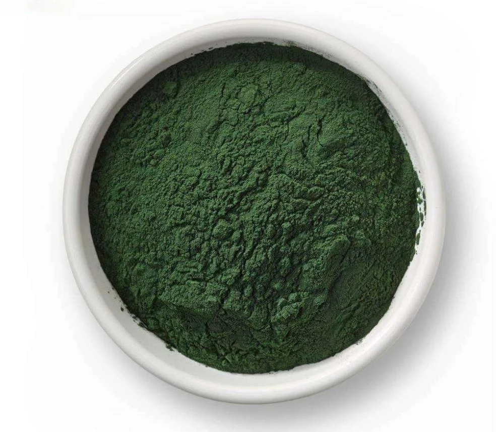 Top Natural Spirulina Powder For Skin Repair Beauty Soap Facial Mask Organic Pigment Soap Making Materials