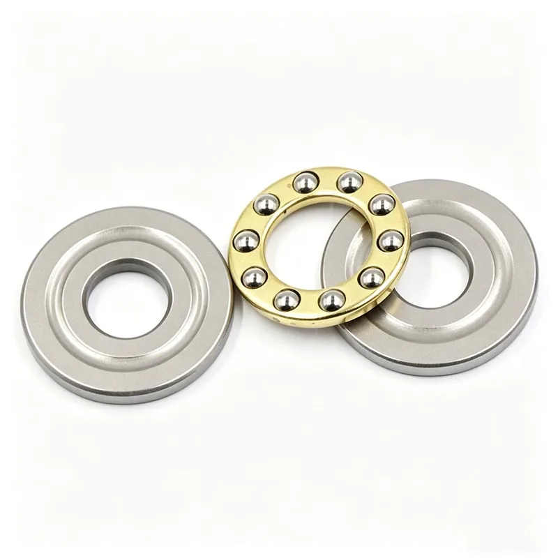 5 Stück Mini-Axialkugellager für 3D-Drucker F3-8M F5-10M F6-12M F8-16M F8-19M F8 16M Miniatur-Axialkugellager – Detail 2