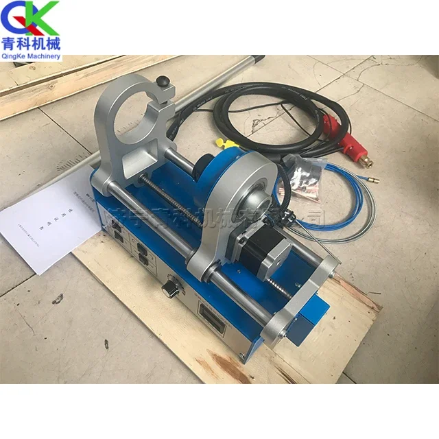 Portable Auto Welding Machine Inner Line Bore Welder for Excavator Construction Machinery within the circle Welding Machine