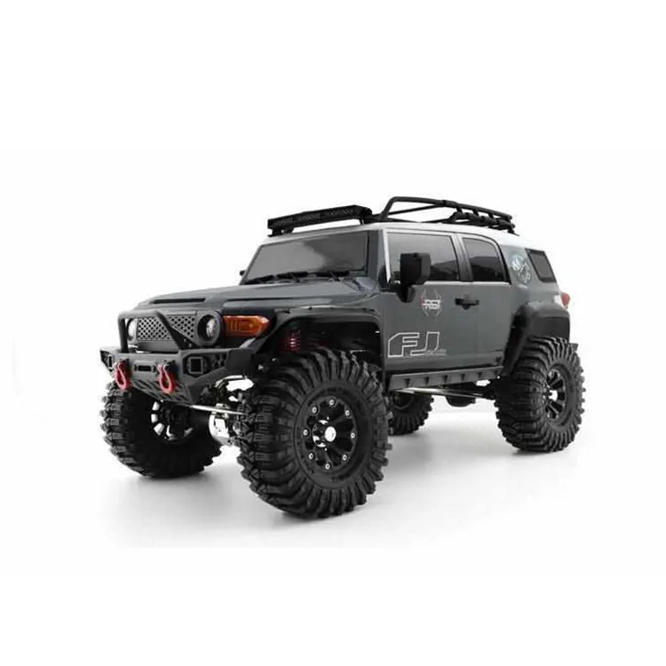 LEHOO Toys RGT EX86120 1/10 Scale 2.4G Brushed Rock Crawler 4WD RC Truck Racing 2.4G Remote Control Car