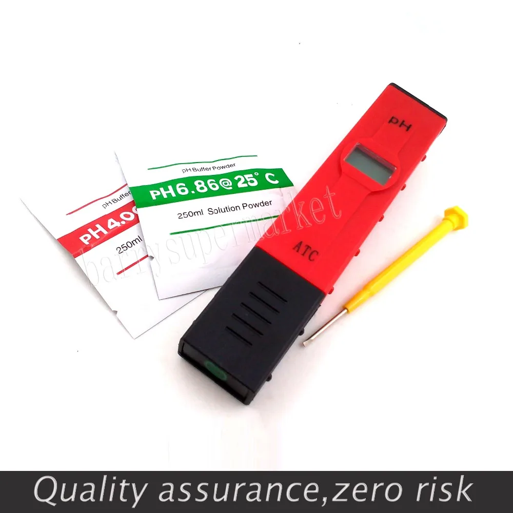 Digital Ph Tester M…