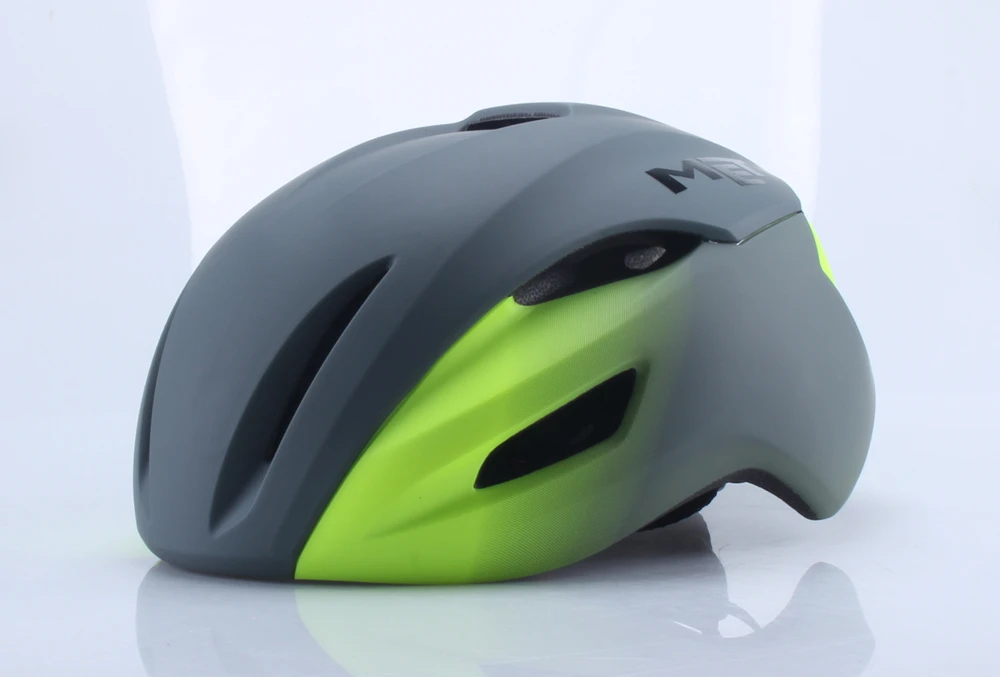 MET Manta Rresight Herren Fahrradhelm Fahrrad Outdoor Sport Eisschnelllauf MTB Sicher Mountain Road Helm Fahrrad Reithelm – Detail 19