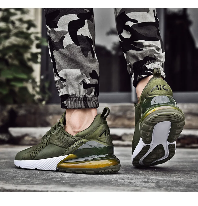Herren-Paar-Sneaker, neue atmungsaktive Sportschuhe mit Mesh-Obermaterial und Luftpolsterung, Unisex-Freizeit-Laufschuhe für Herren und Damen, Größe 36–47. – Detail 20