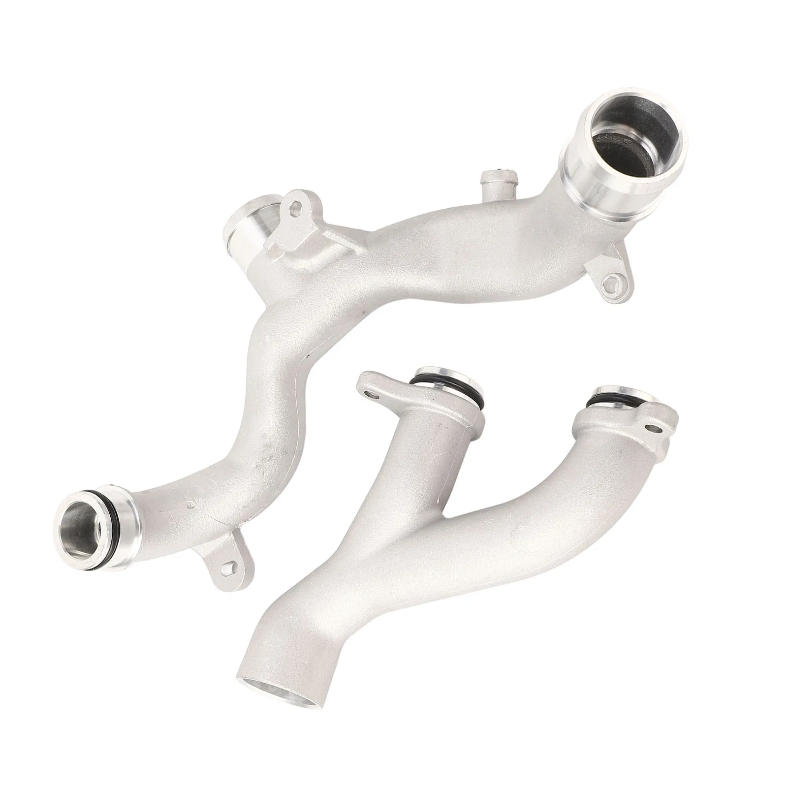Engine Coolant Pipes - Leakproof, High Hardness Thermostat Top Crossover Hose for Range Rover Velar 3.0L V6 - Ideal Replacement
