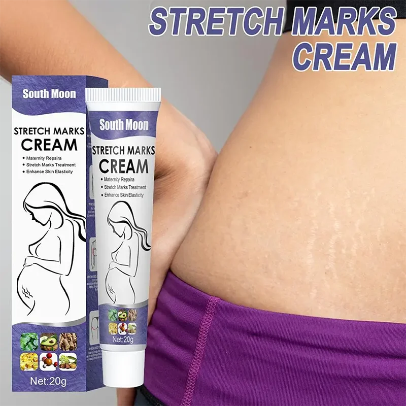

Stretch Mark Repair Cream For Pregnant Women Postpartum Care Firm Light Lines Obesity Lines Growth Lines Repair Cream New