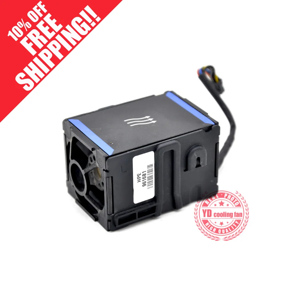 Вентилятор охлаждения сервера HP DL160 G8 663120 -002 732660 -001 703677 -002 дельта GFM0412SS
