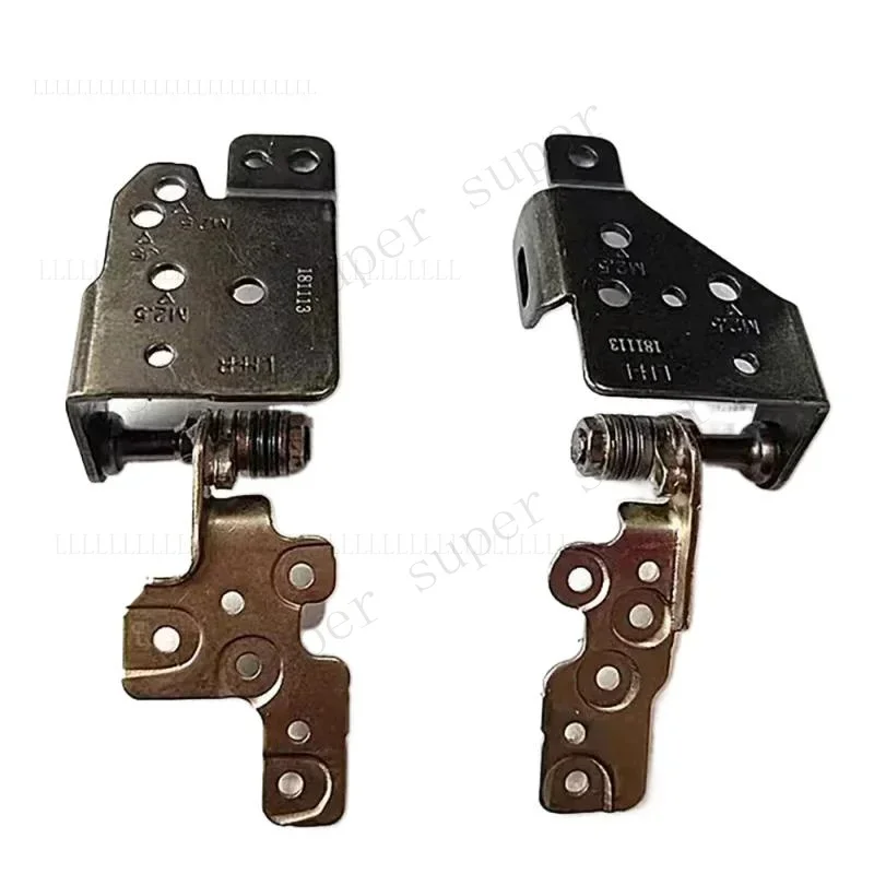 S+   A+  New Laptop Lcd Hinges Kit for MSI GE62 ms-16j1-16j2-16j3-16J5-16J9-16JB PE62