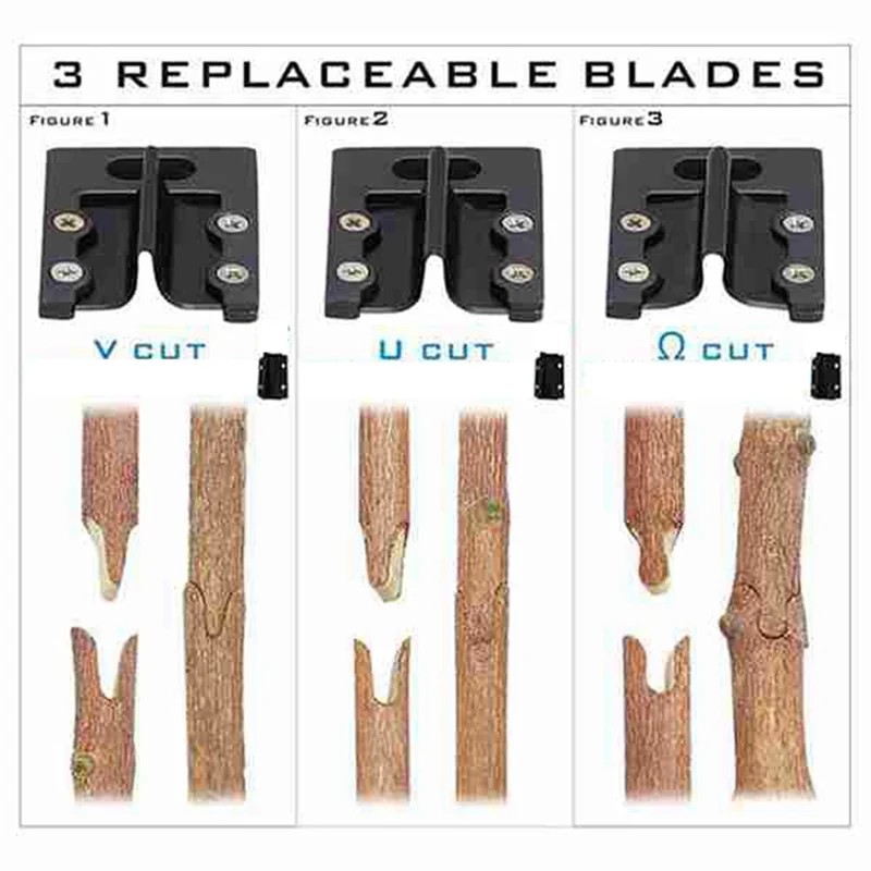 【HOT】Grafting Pruner Garden Grafting Tool Professional Branch Cutter Secateur Pruning Plant Shears Boxes Durable Easy To Use