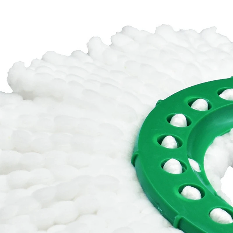 رأس ممسحة مايكروفايبر بديل لتورنادو ليبمان ، قماش قابل للغسل