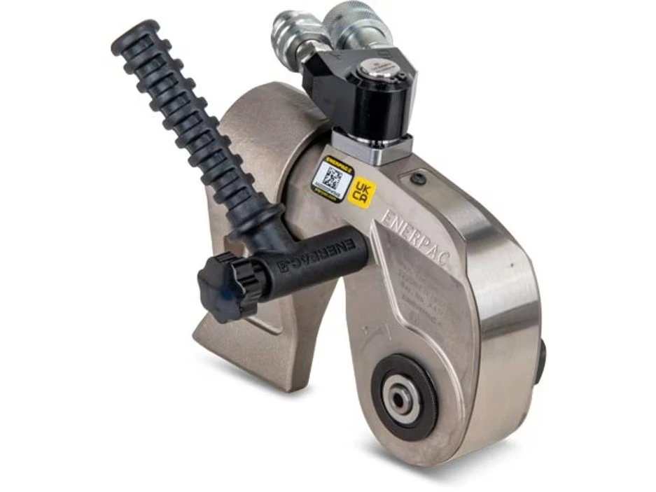 ENERPAC S3000X مفتاح عزم الدوران الهيدروليكي المربع 4373 نانومتر عزم الدوران 1 في محرك مربع #4