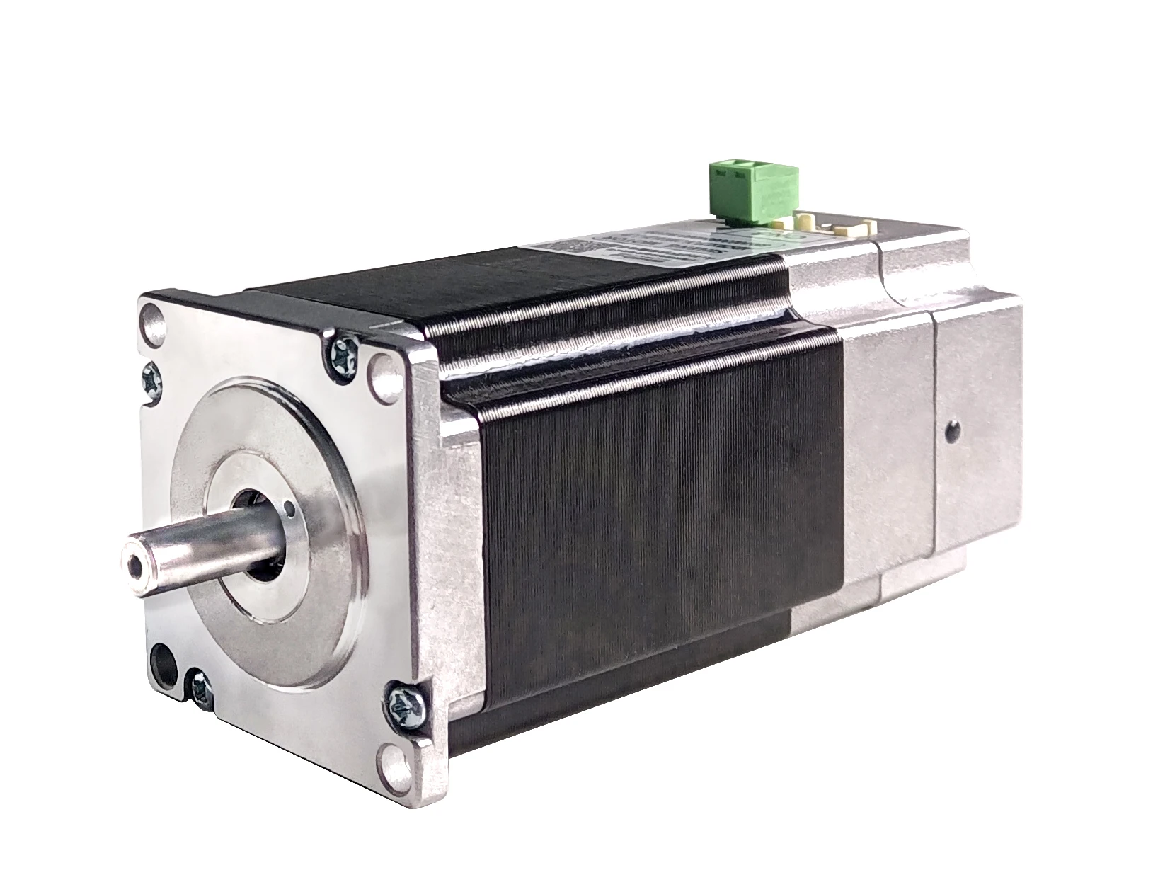 High-Performance 1000W 3.2nm Brushless Servo Motor Canopen Driver 48VDC 72VDC for AGV RGV Equipment Made Siheng Motor Factory