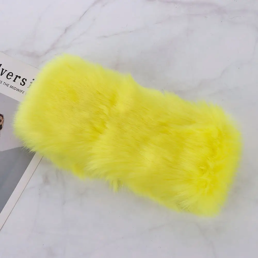 

Лыжные зимние шапки для девочек, пушистые русские шапки, повязка на голову из искусственного меха, женские зимние шапки