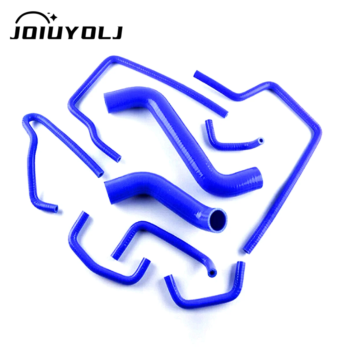 

For Subaru Impreza GDB GDA 2.0L WRX STI 2000-2008 2001 2002 2003 2004 2005 2006 2007 Silicone Radiator Hoses Tubes Kit Piping