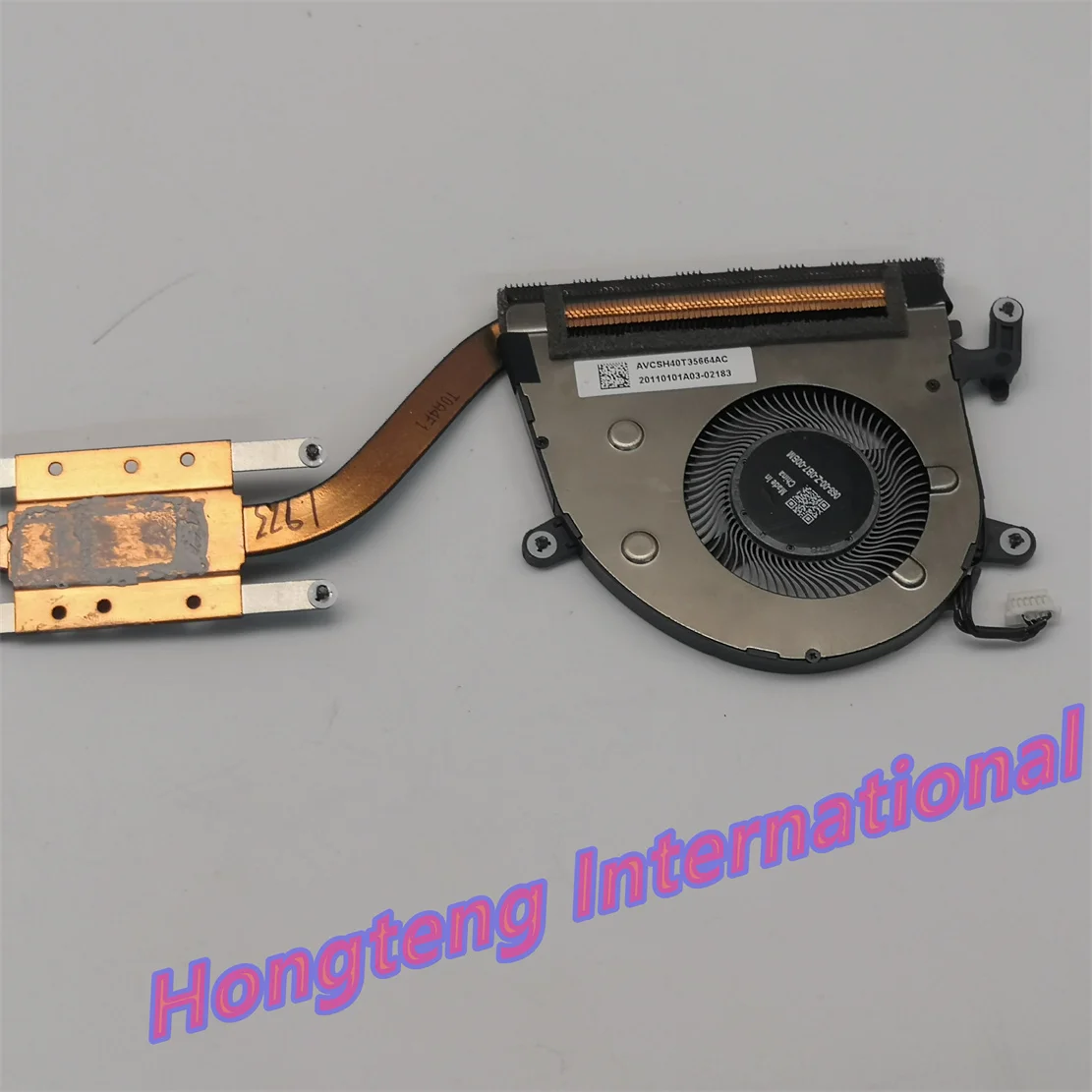 for Lenovo ThinkPad X390 Yoga CPU Cooling Fan Heatsink 01YU961 TEST OK