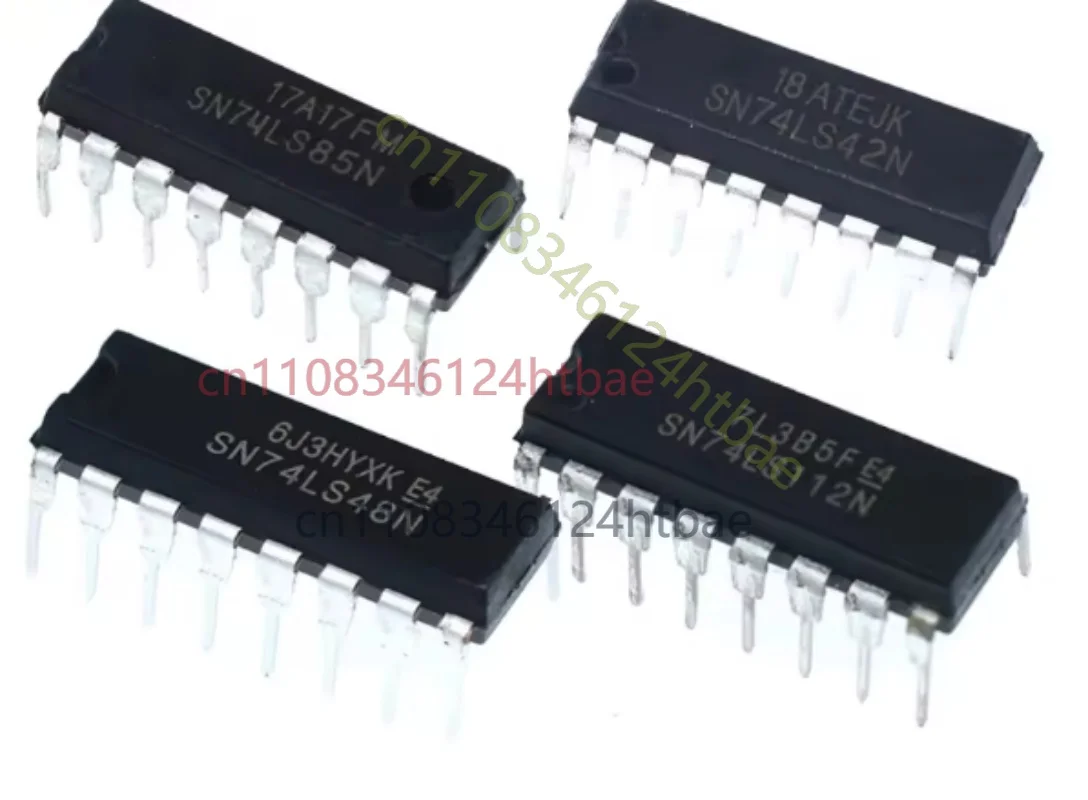 

500 SN74LS139N 74LS139 SN74LS238 74LS238 SN74LS145N 74LS145 SN74LS193N 74LS193 SN74LS192N 74LS192 SN74LS190N DIP-16 New original