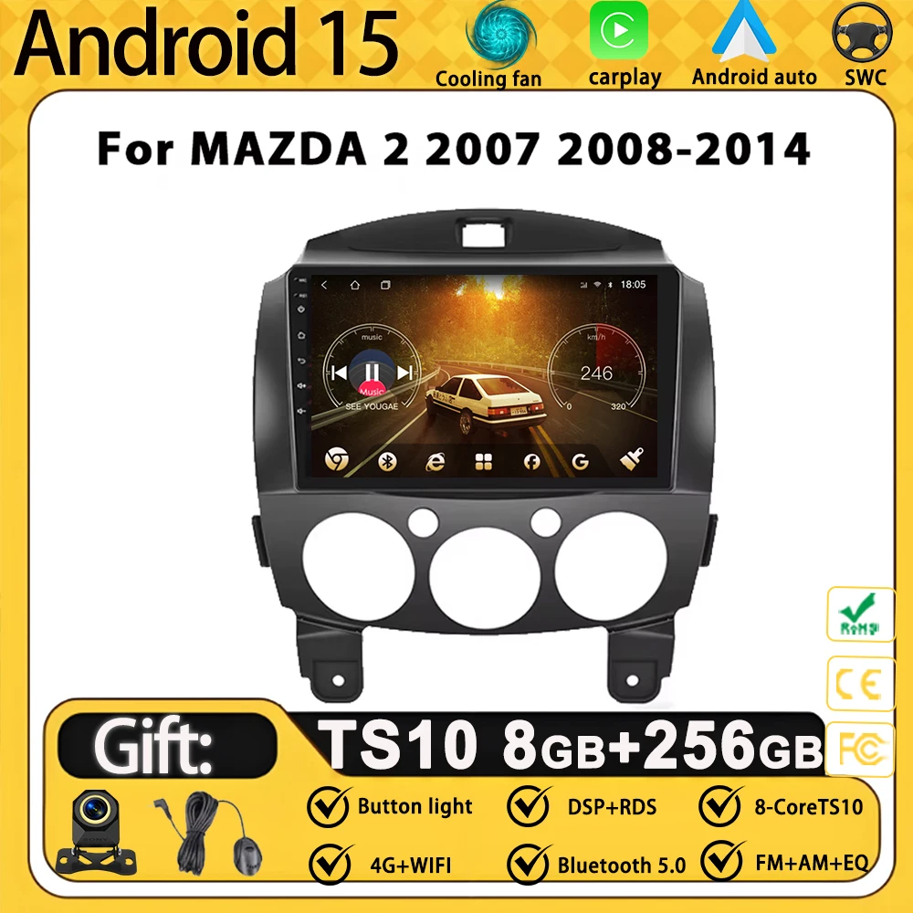Car Radio Android 1… - image