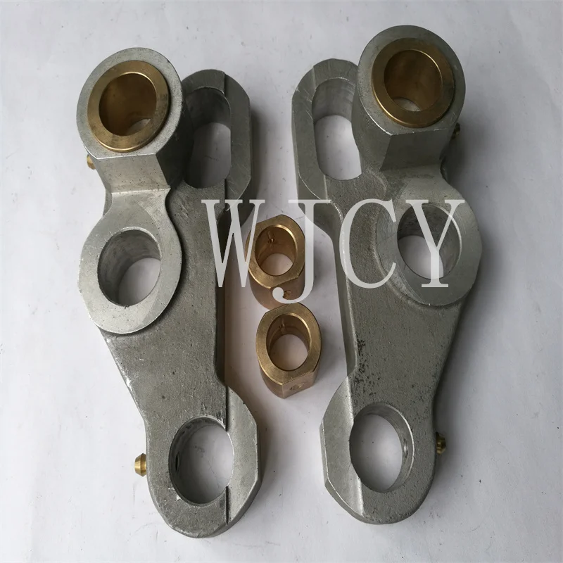 

Детали печатного оборудования, кронштейн вала для Mit D3000, запасные части для офсетной печатной машины, кронштейн, алюминиевая стоматологическая розетка