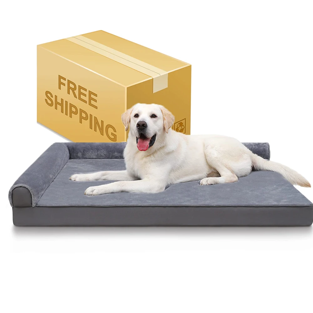 

Fast Delivery To In-stock Inventory Modern Waterproof Orthopedic Orthopaedic Dog Bed