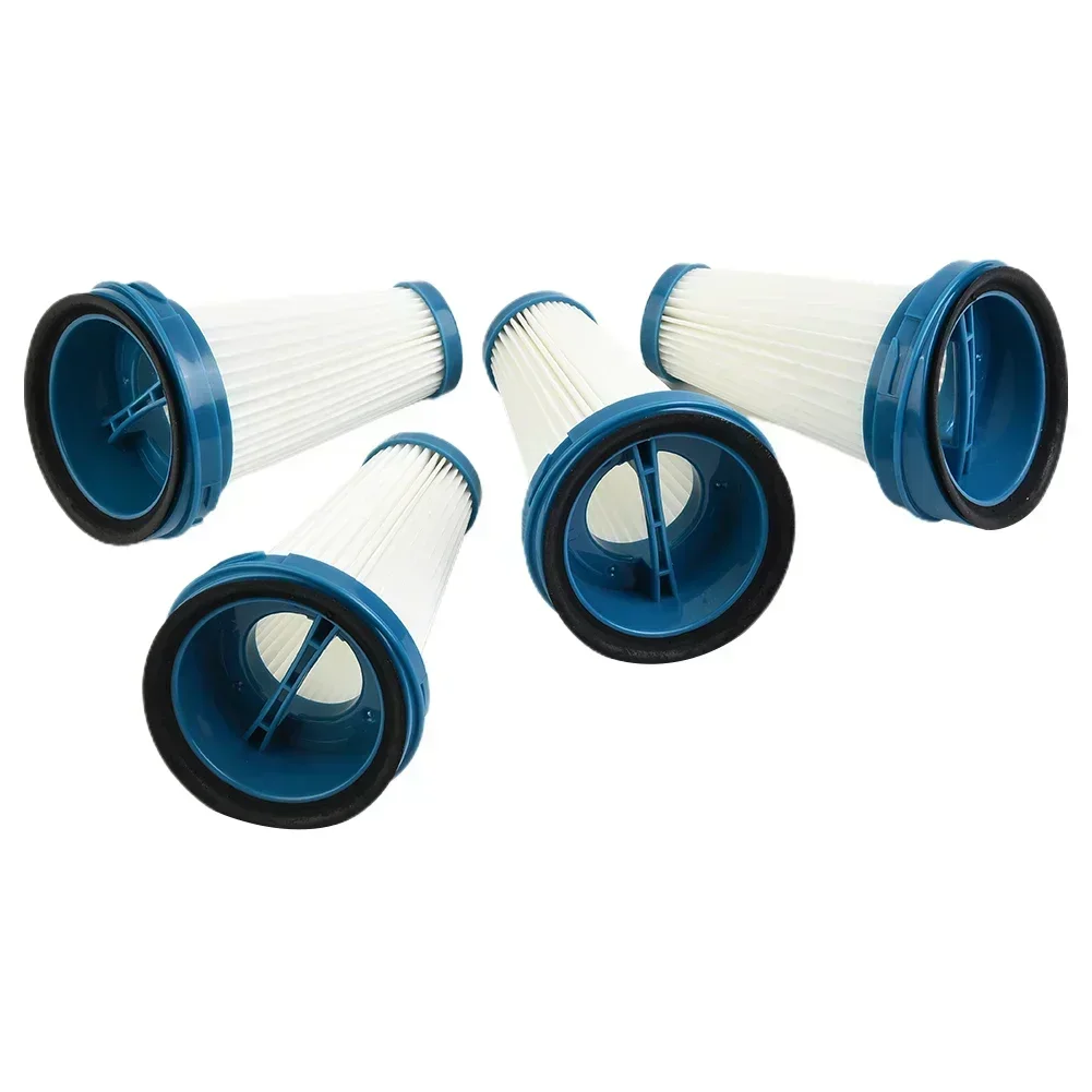 Hoge kwaliteit filters Stofzuigeronderdelen 360 Rh69 Rh6921wo 4 stuks Filters Reinigingsaccessoires Hoge kwaliteit Hoogwaardig materiaal