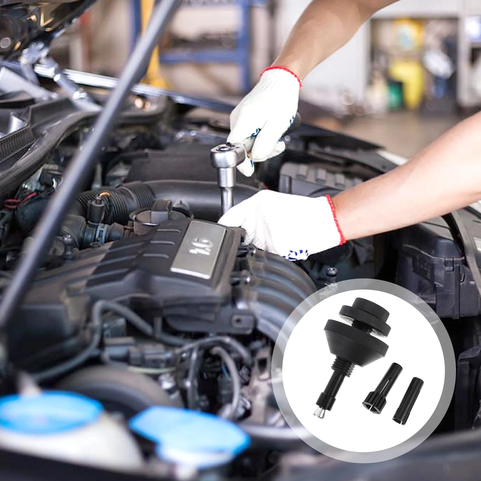 

Clutch Corrector Cars Repair Tool Refitting Centered Accessories Plastic Supply