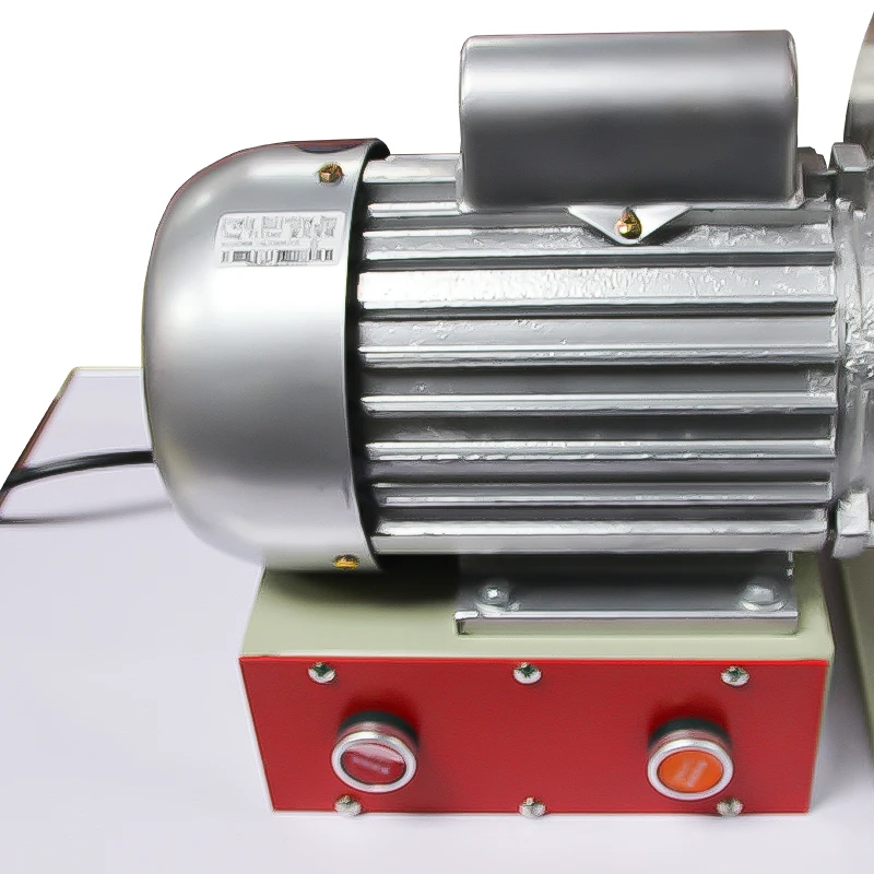 Double Sides buff Jewelry Tools Equipment Gemstone Polishing Machine Bench Grinder