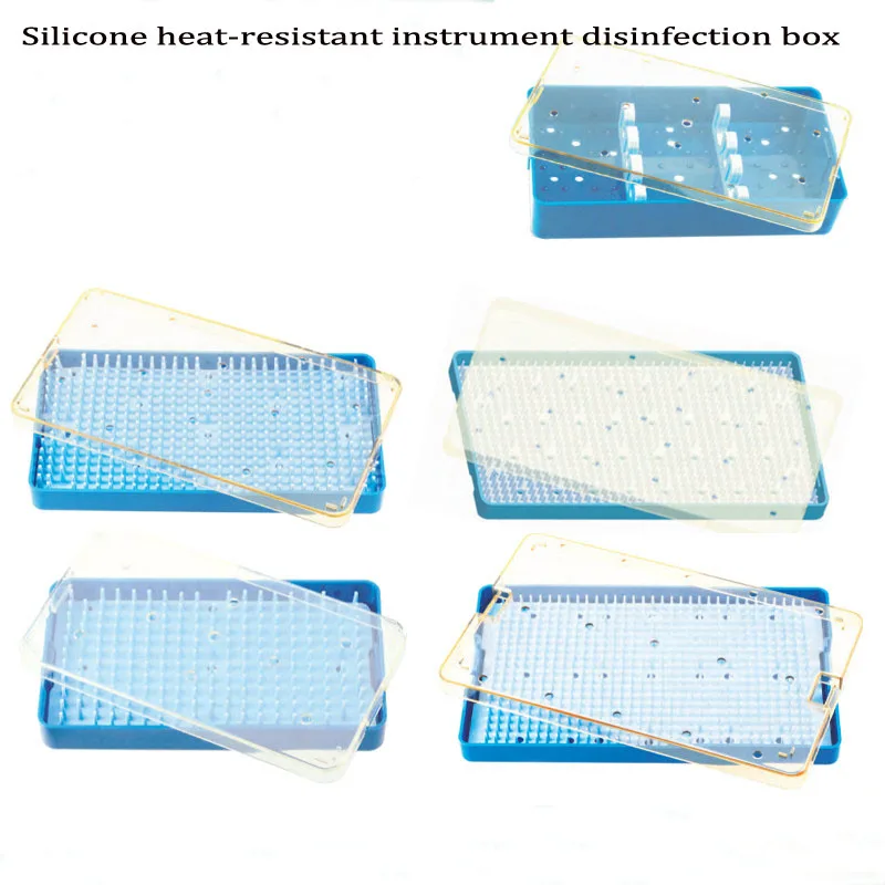 ophthalmic-silicone-disinfection-box-ultrasonic-handle-surgical-instrument-box-vitrectomy-lens-high-temperature-and-high-pre