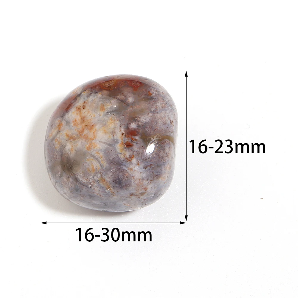 Natürliche Polierte Steine Heilkristall Reiki Quarz Edelsteine Großpackung Erz Kies Energiemineralien Exemplare für Aquarium Garten Heimdekoration – Detail 1