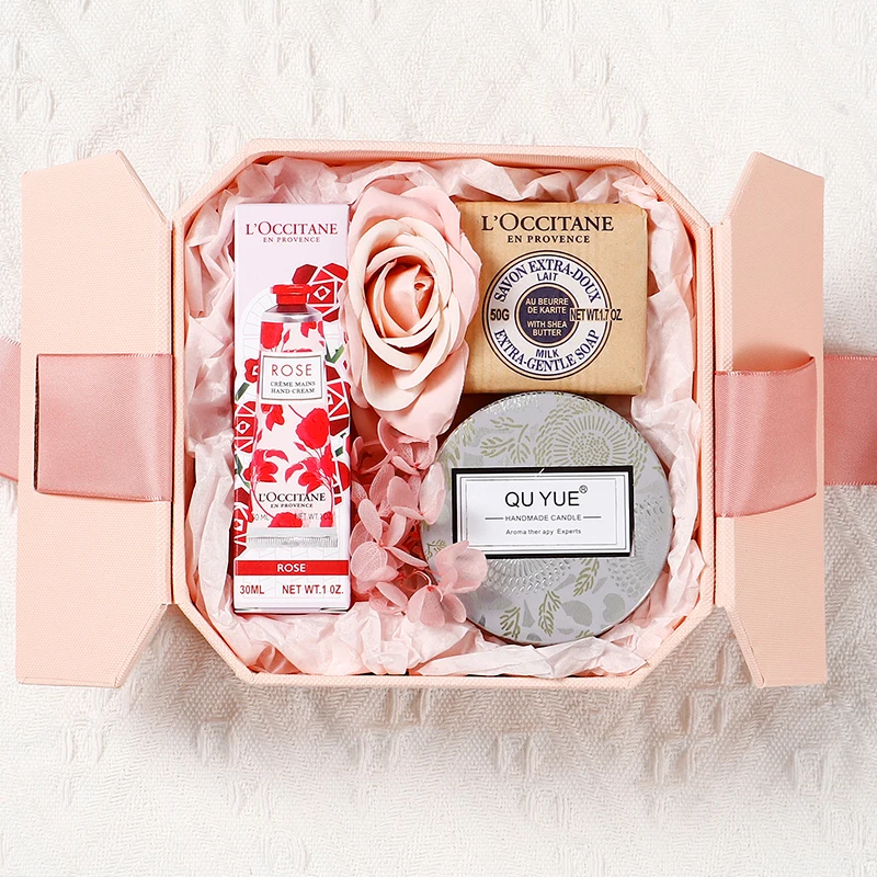 

Креативная подарочная коробка ко Дню женщин: сувениры для салонов красоты, идеальный подарок для подружки невесты, универсальный и практичный, для праздников