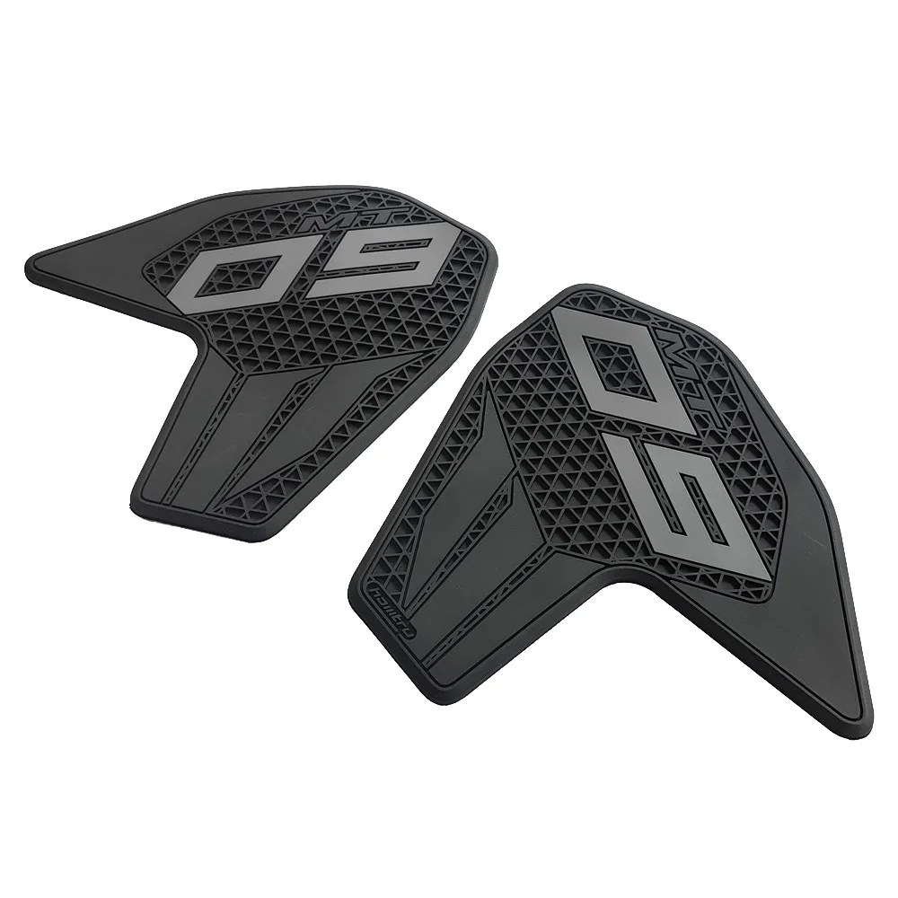 Motorcycle Accessorie Side Tank Pad Protection for Yamaha MT09 MT-09 2013-2020 view 4
