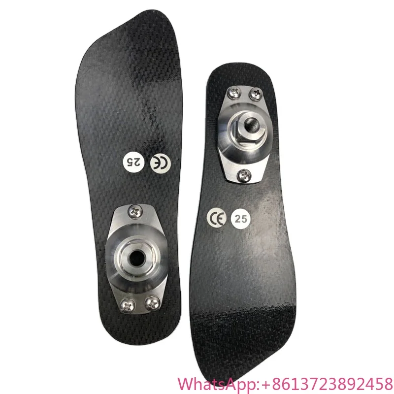 

High Quality Syme Carbon Fiber Foot Prosthetic Limb Artificial Prosthetic Leg for Rehabilitation Equipment