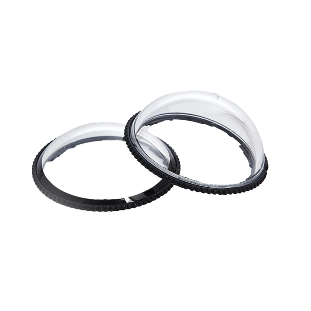 

2 шт. защитные колпачки для объектива Insta360 X4, защитные крышки для объектива, быстросъемные аксессуары для объектива камеры